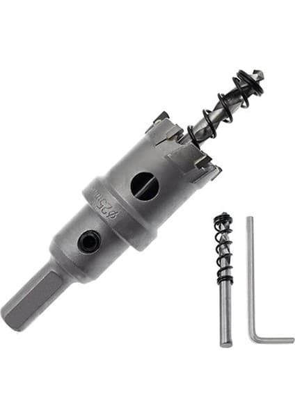 Bay-Tec 110 mm Tct Metal Delme